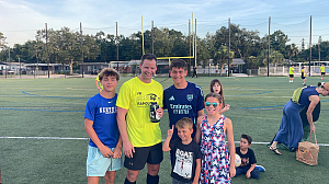Player Of The Game: Simon M