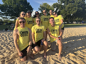Sandy Cheeks: Uncensored Team Photo