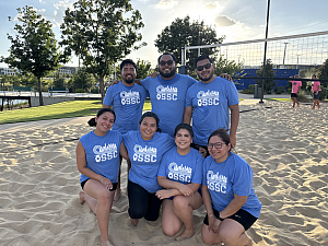 Leftovers  Team Photo