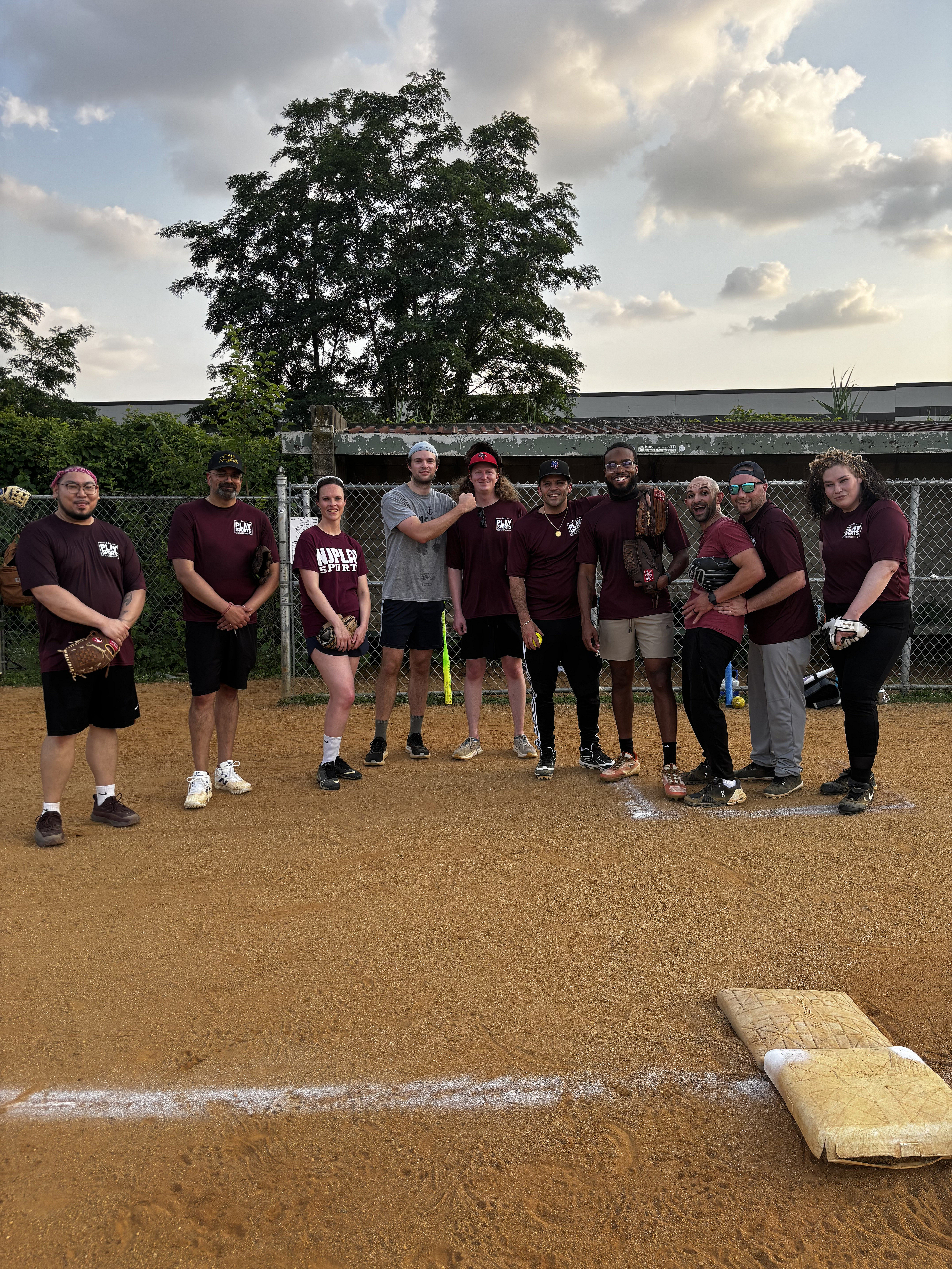POTG - SoftBALLERS
