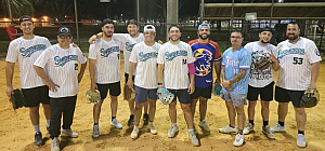 Swingers Club - V Team Photo