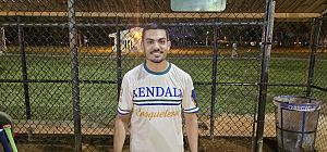 Player Of The Game: Erick F