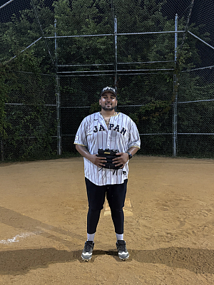Player Of The Game: Paul K