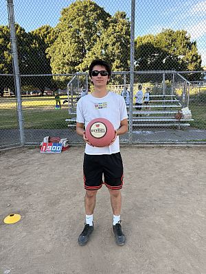Player Of The Game: Evan D