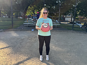 Player Of The Game: Kassidy H