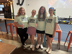 Pickle Shots Team Photo