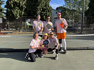 Pickleback Team Photo