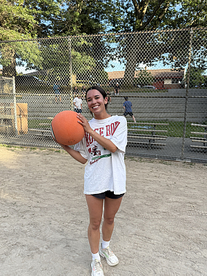 Player Of The Game: Amelia E
