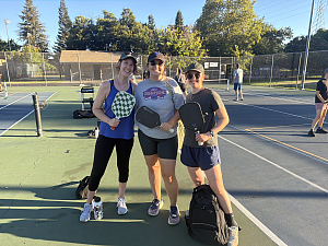Winning Team Photo