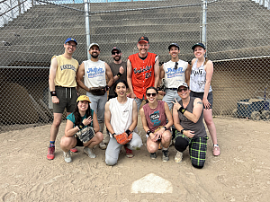 Pitch Please Team Photo