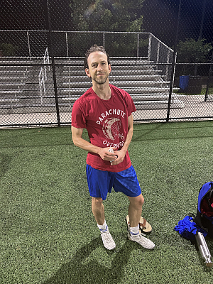 Player Of The Game: Kevin B