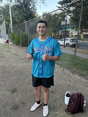 Player Of The Game: Christian V