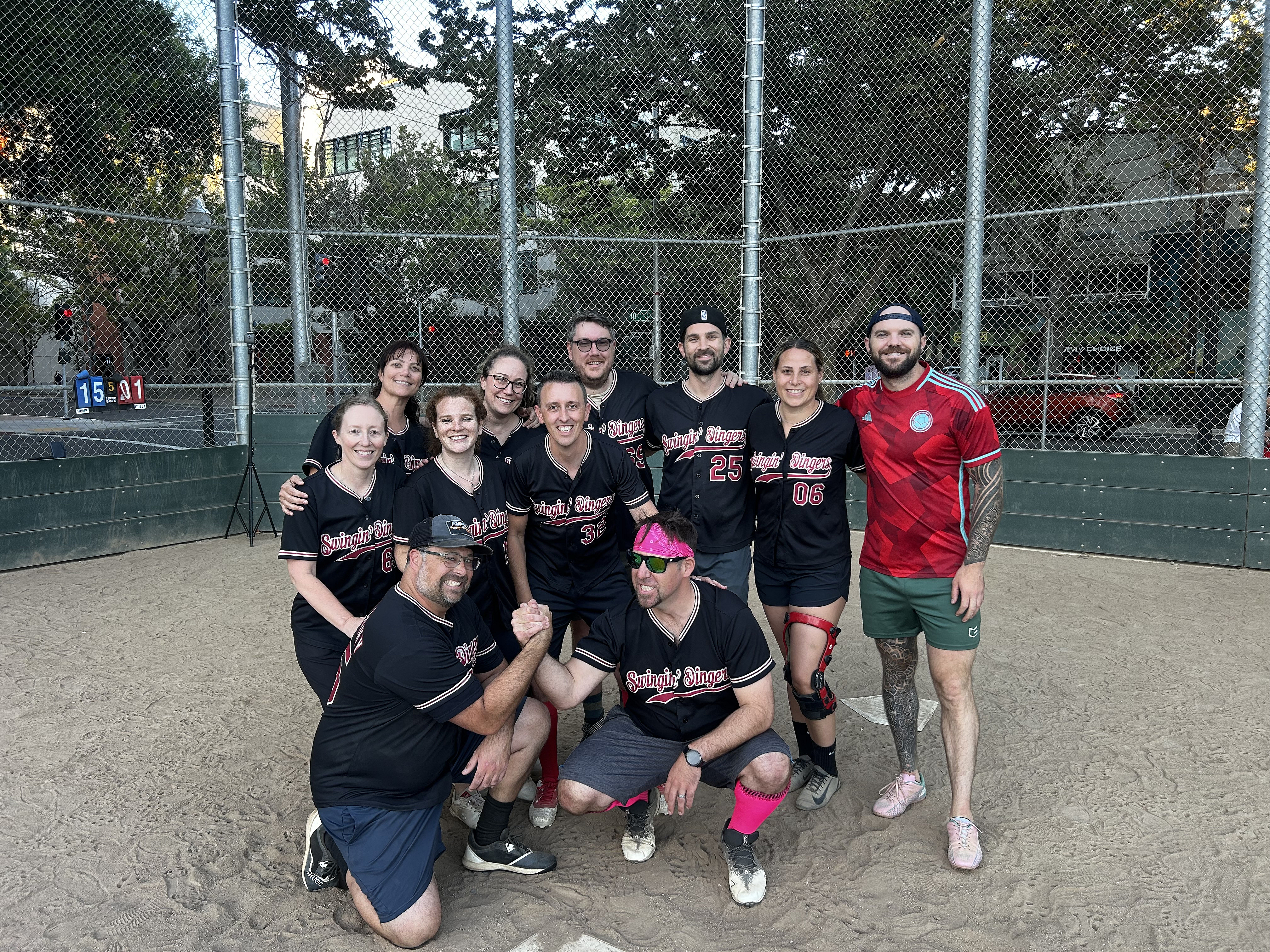 Swingin’ Dingers