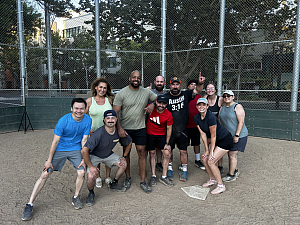2 Fast 2 Sphearious Team Photo