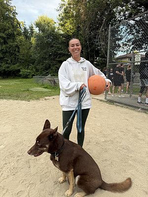 Player Of The Game: Maria B
