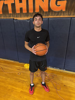 Player Of The Game: Cyrus M