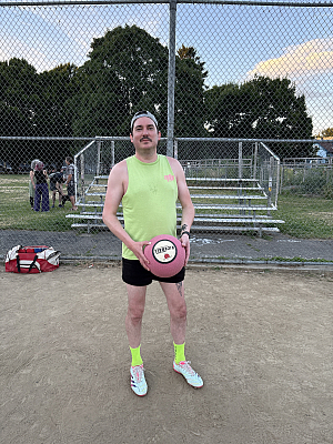 Player Of The Game: Justin T