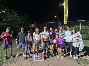 New Kicks On The Block Team Photo