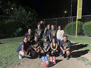 That Pitch, Carole Baskin  Team Photo