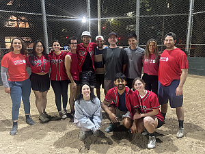 Oops I Kicked it Again Team Photo