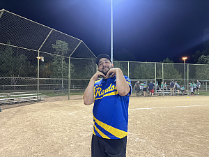 Player Of The Game: Mitchell M