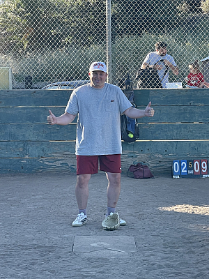Player Of The Game: Brenden M