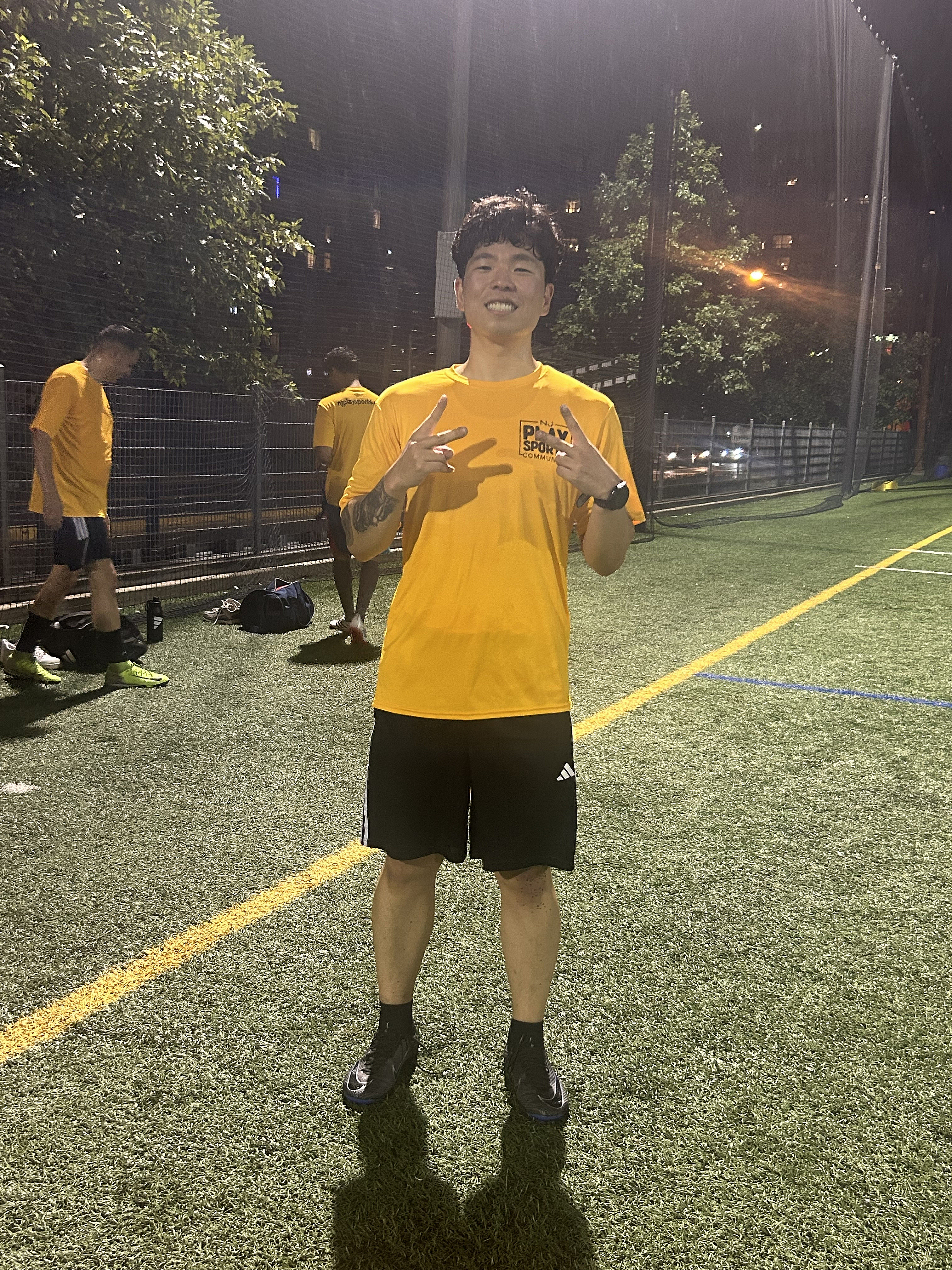POTG - Golden Boot FC
