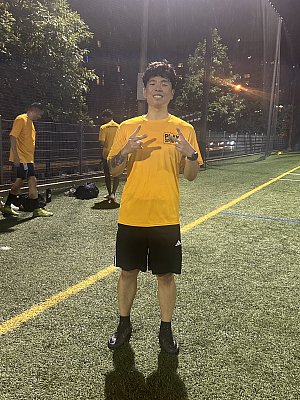 Player Of The Game: Ryan L