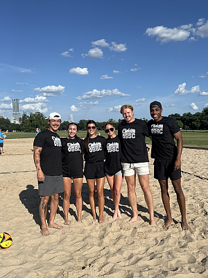 Block Party Team Photo