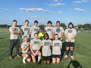 OnlyGoals Team Photo