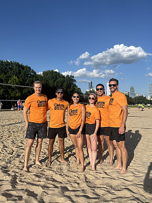 Pop, Lock, & Block it Team Photo