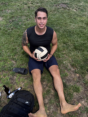 Player Of The Game: Stevens C