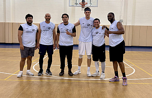 Bball master  Team Photo