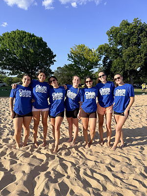 Sandeez Nuts Team Photo