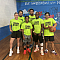 Hoops I Did it Again Team Logo