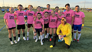 Hot'n Crispy Team Photo