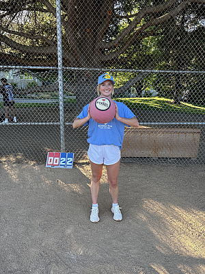 Player Of The Game: Brooke H