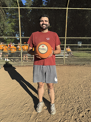 Player Of The Game: Aaron C