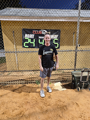 Player Of The Game: Shawn S