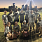 Kick Around and Find Out Team Logo