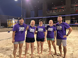 Shareholder Value Team Photo