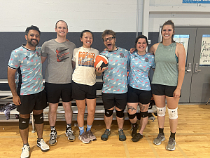 Stanky Panky Team Photo