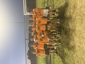Kickaholics Team Photo