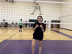 Player Of The Game: Shawna K