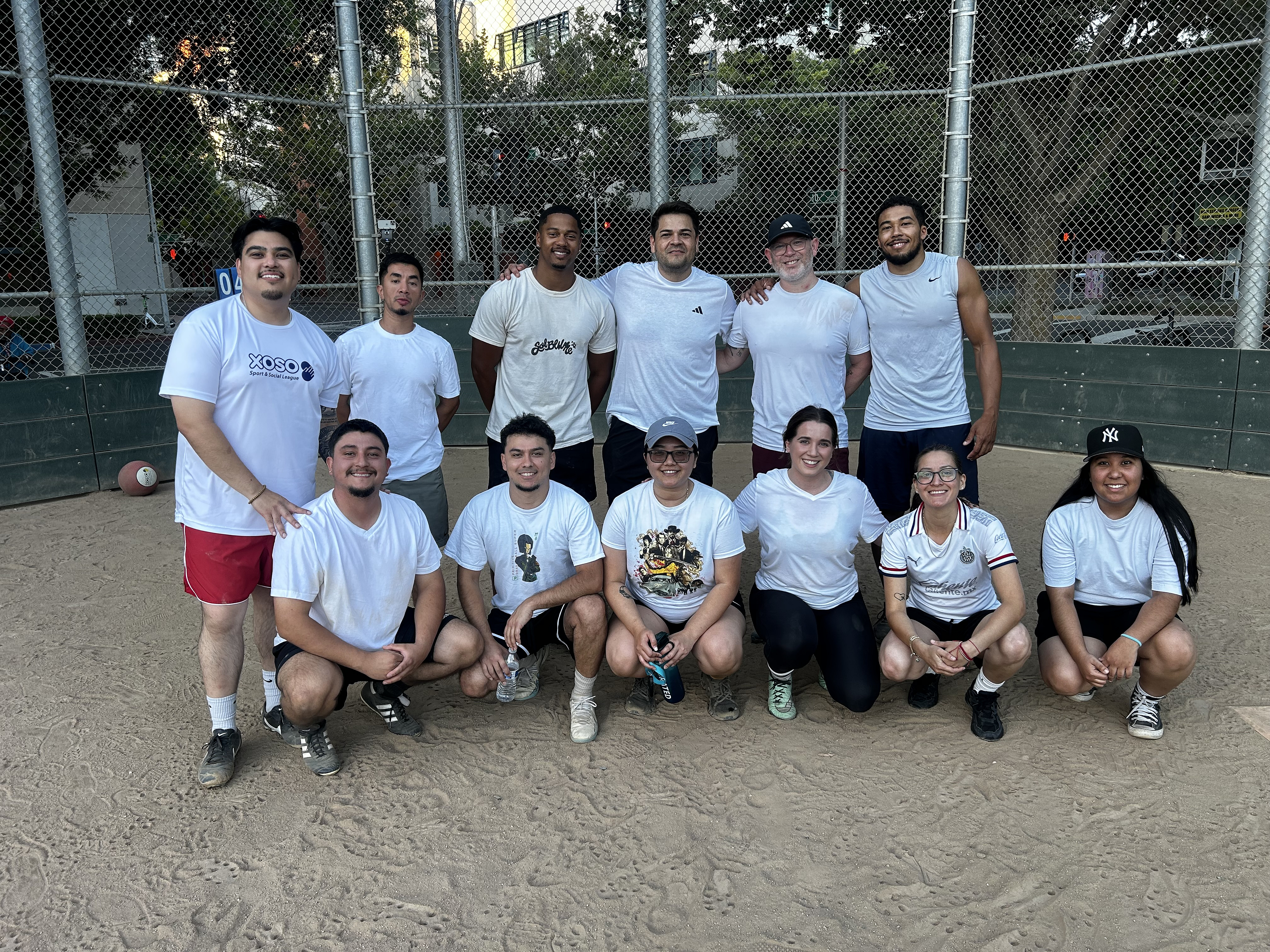 The BallBusters