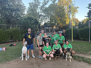 Dodgeholics Team Photo