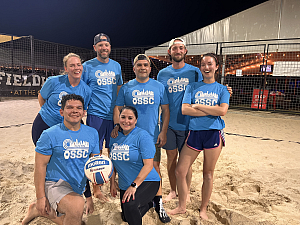 Ball Busters Team Photo