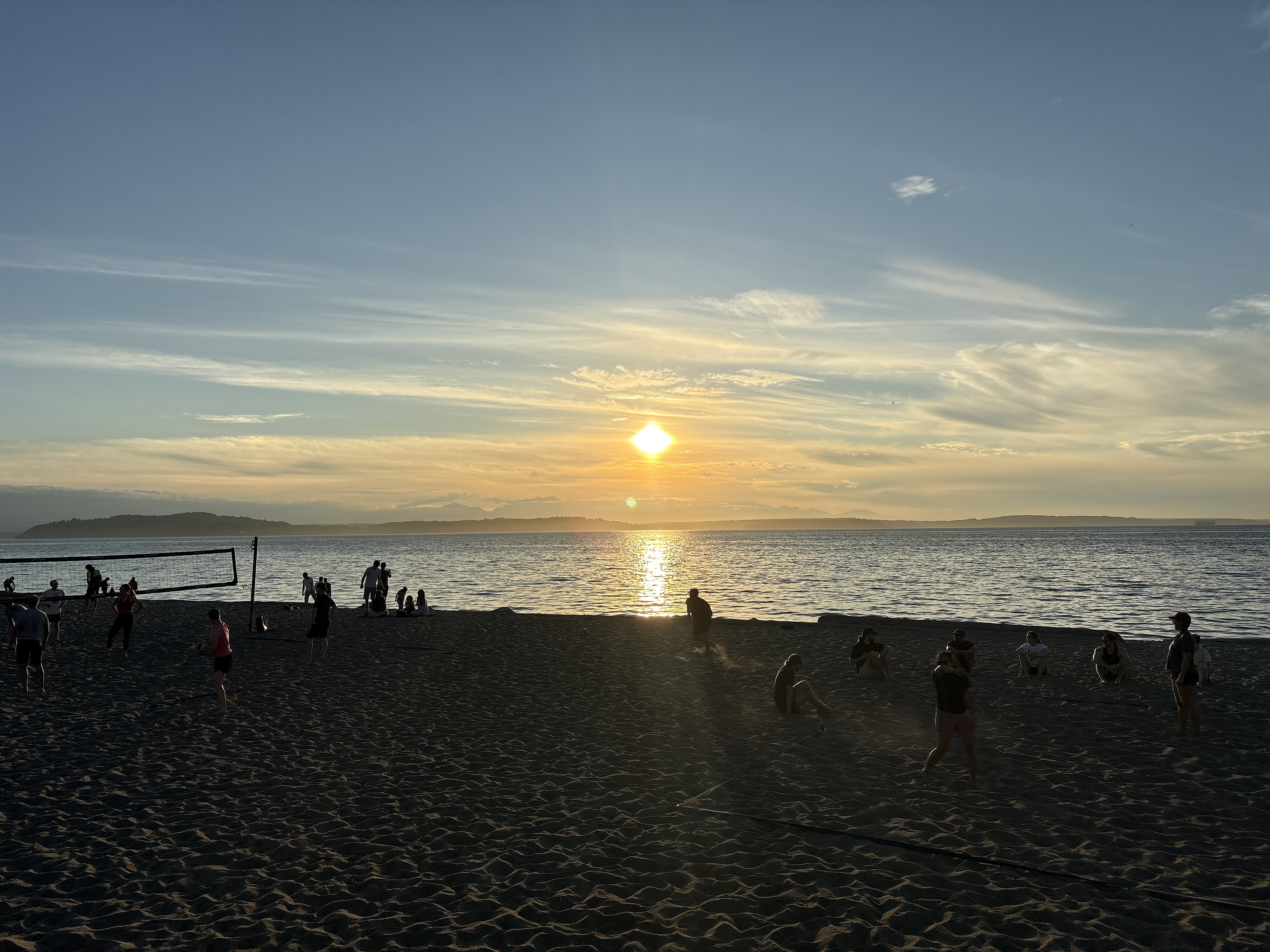 POTG - Sunsetters