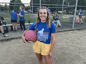 Player Of The Game: Julia K