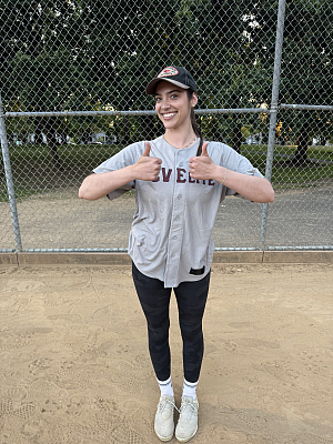 Player Of The Game: Emma W
